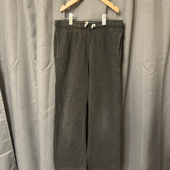 Old Navy Gray Cozy Sweatpants - Picture 1 of 3